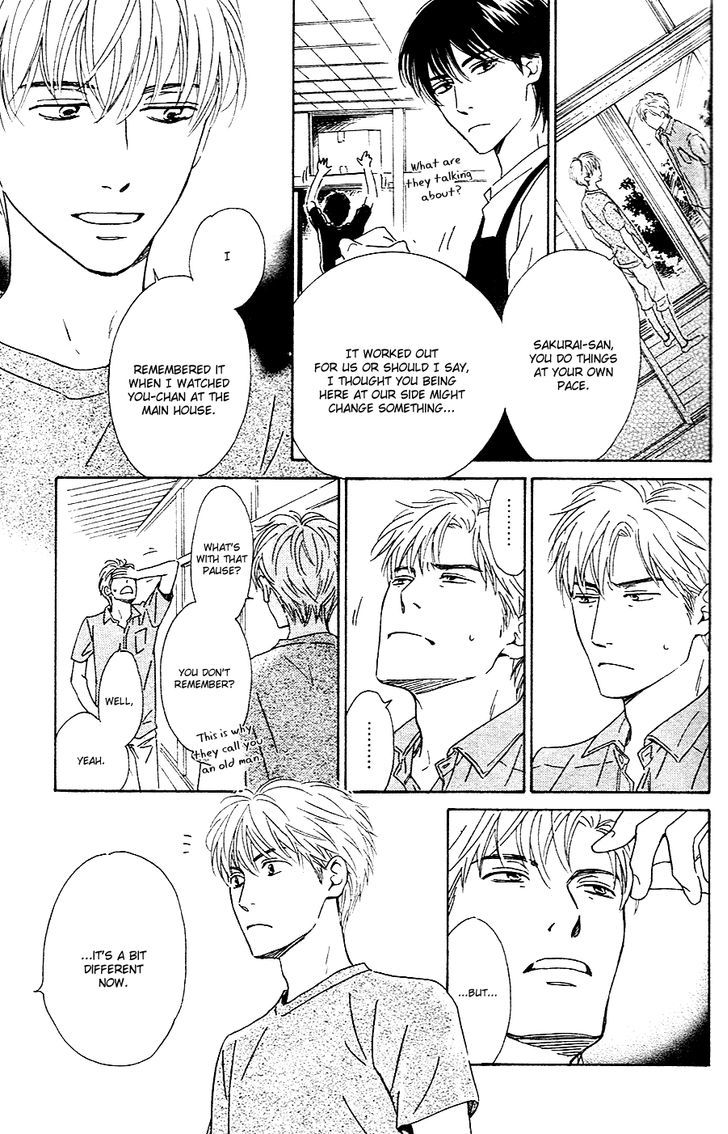 Hana wa Saku ka Chapter 31 page 10 - Chapter 31