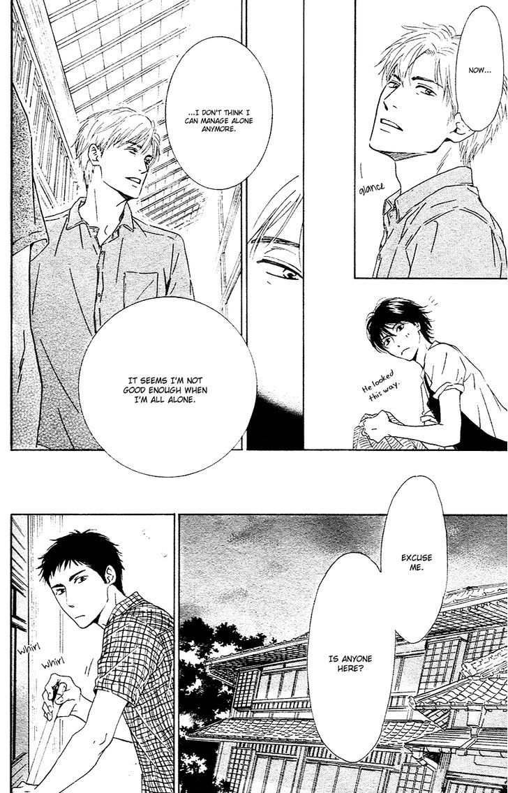 Hana wa Saku ka Chapter 31 page 11 - Chapter 31