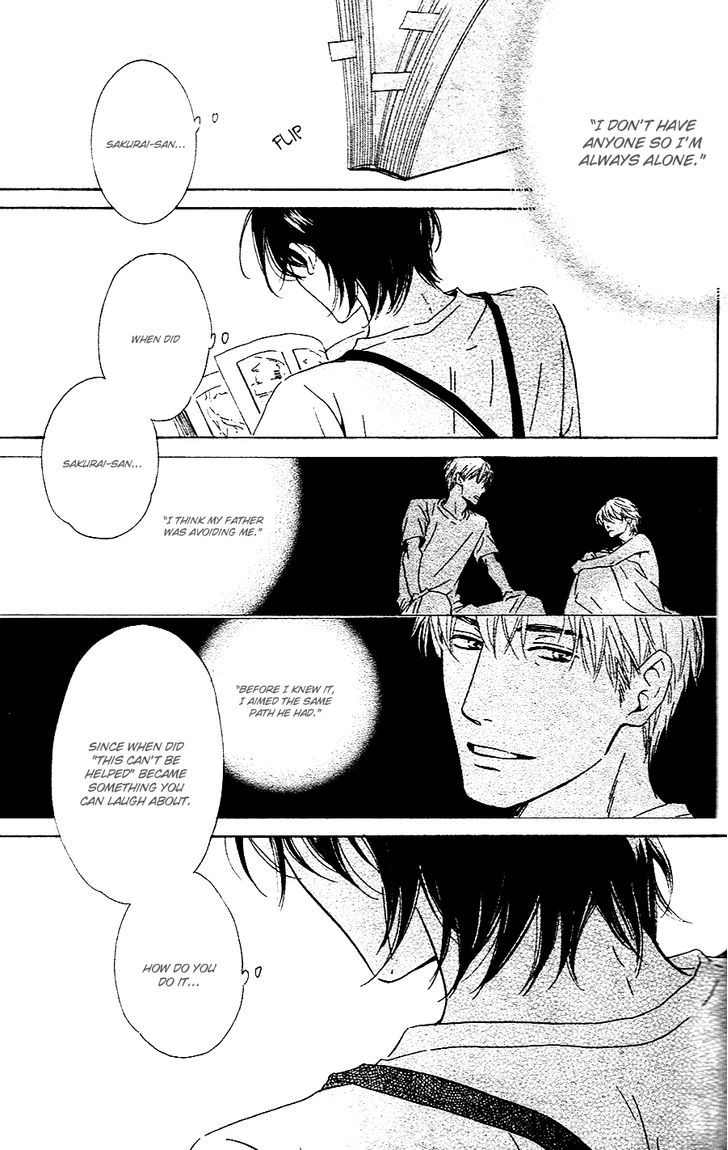 Hana wa Saku ka Chapter 31 page 16 - Chapter 31