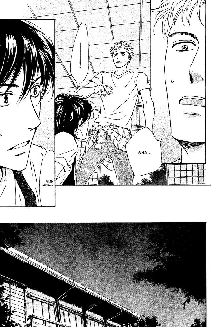 Hana wa Saku ka Chapter 31 page 18 - Chapter 31
