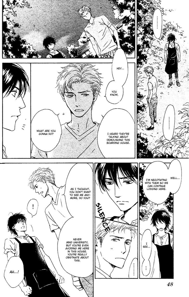 Hana wa Saku ka Chapter 31 page 19 - Chapter 31