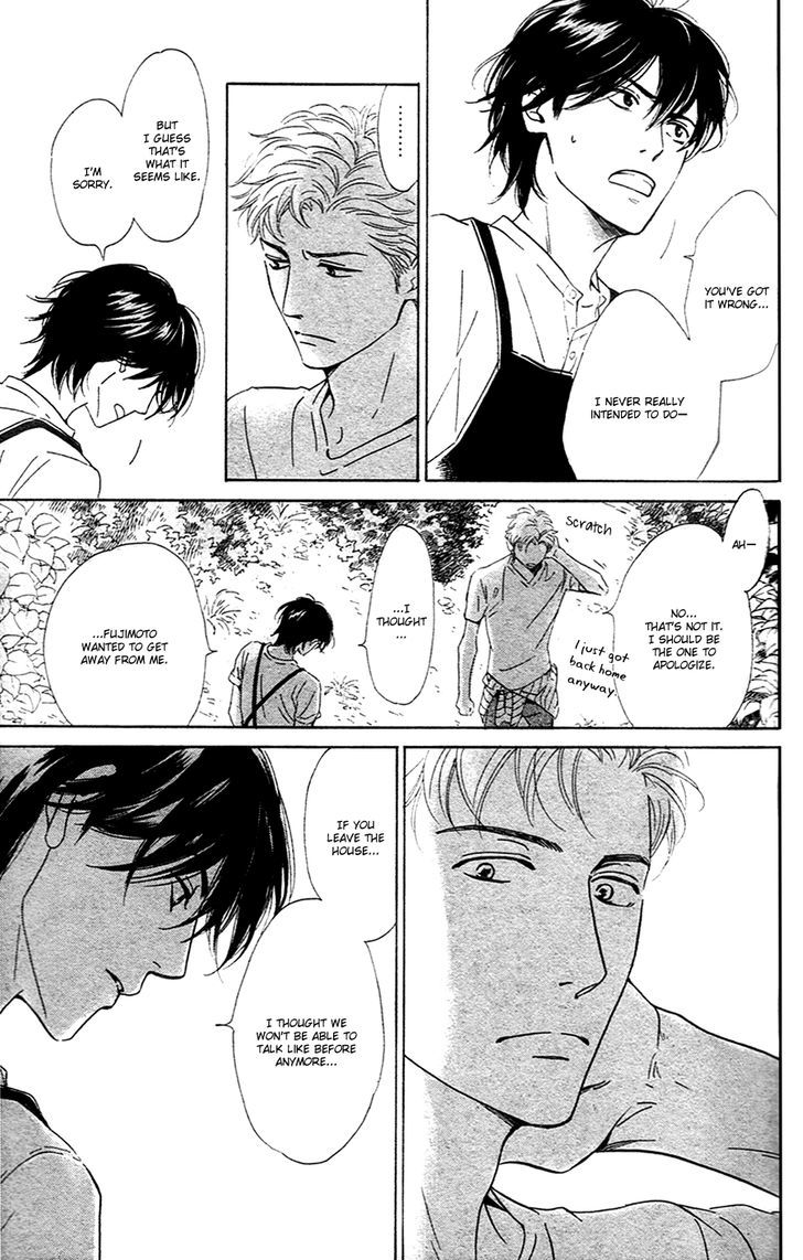 Hana wa Saku ka Chapter 31 page 20 - Chapter 31