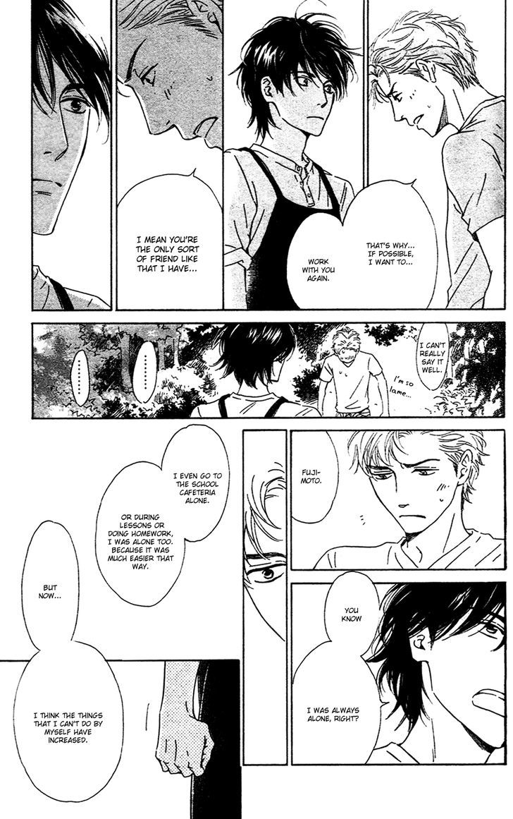 Hana wa Saku ka Chapter 31 page 22 - Chapter 31