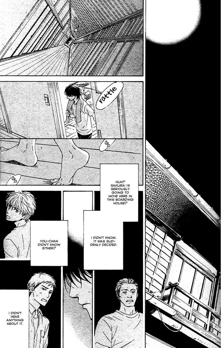 Hana wa Saku ka Chapter 31 page 24 - Chapter 31