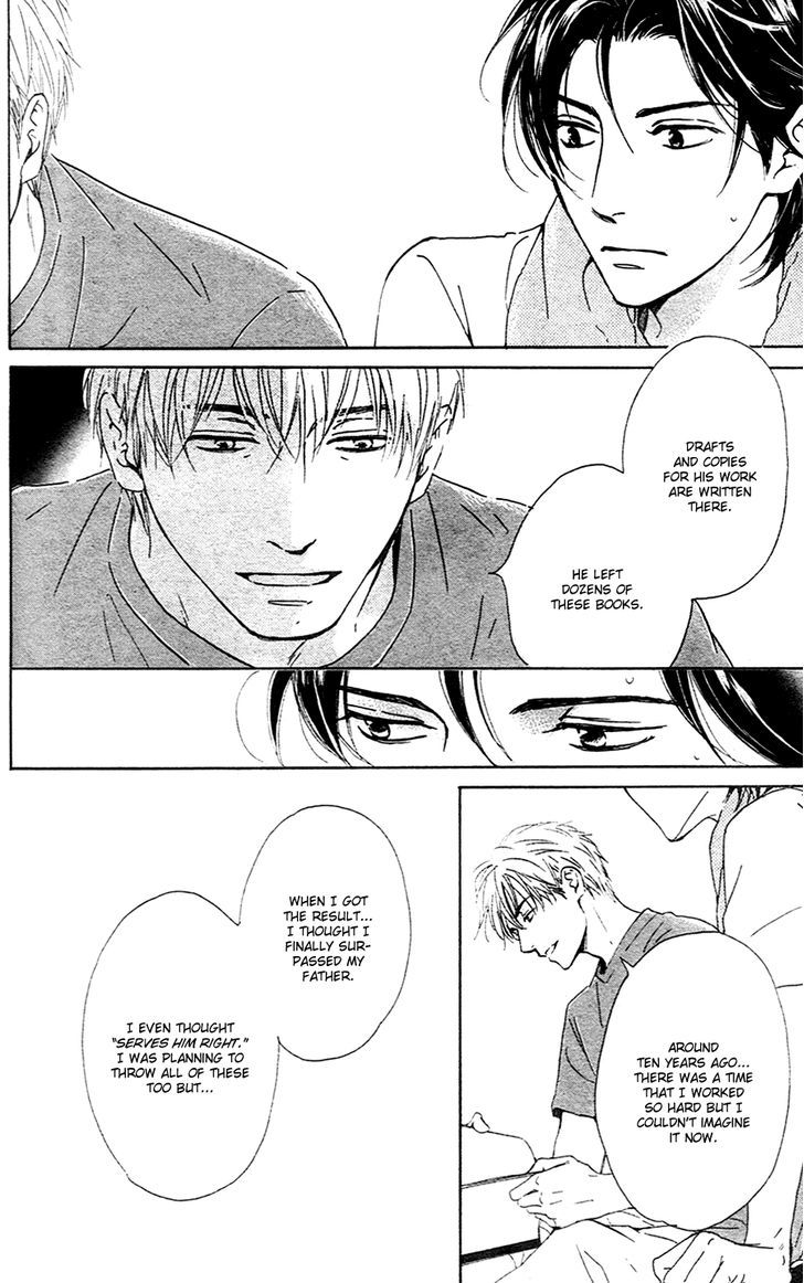 Hana wa Saku ka Chapter 31 page 27 - Chapter 31