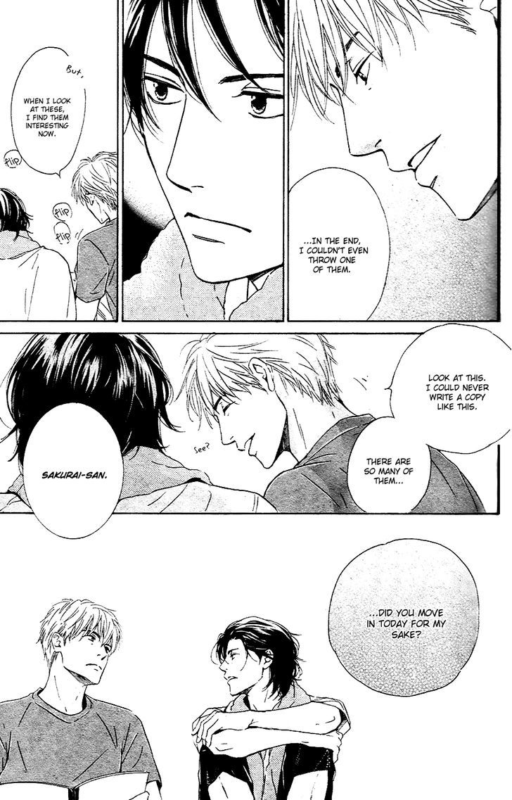 Hana wa Saku ka Chapter 31 page 28 - Chapter 31
