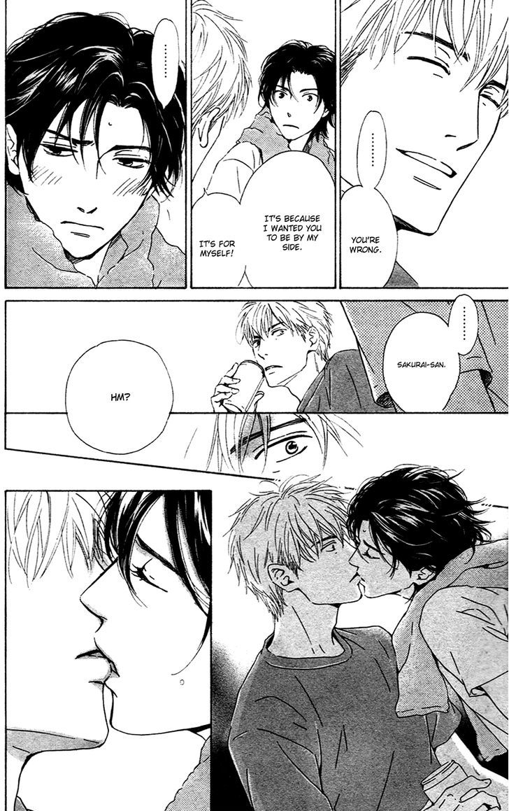 Hana wa Saku ka Chapter 31 page 29 - Chapter 31