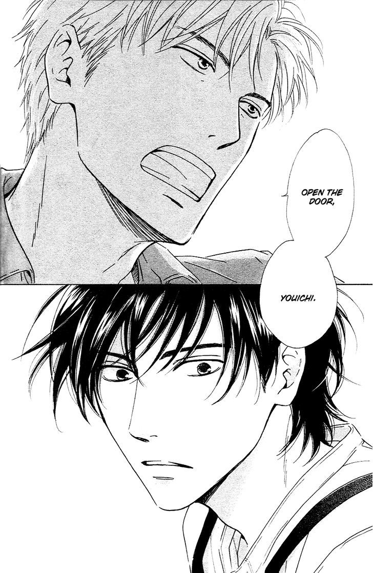 Hana wa Saku ka Chapter 31 page 3 - Chapter 31