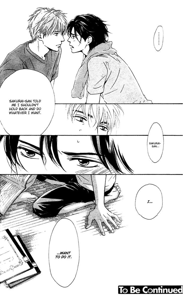 Hana wa Saku ka Chapter 31 page 30 - Chapter 31