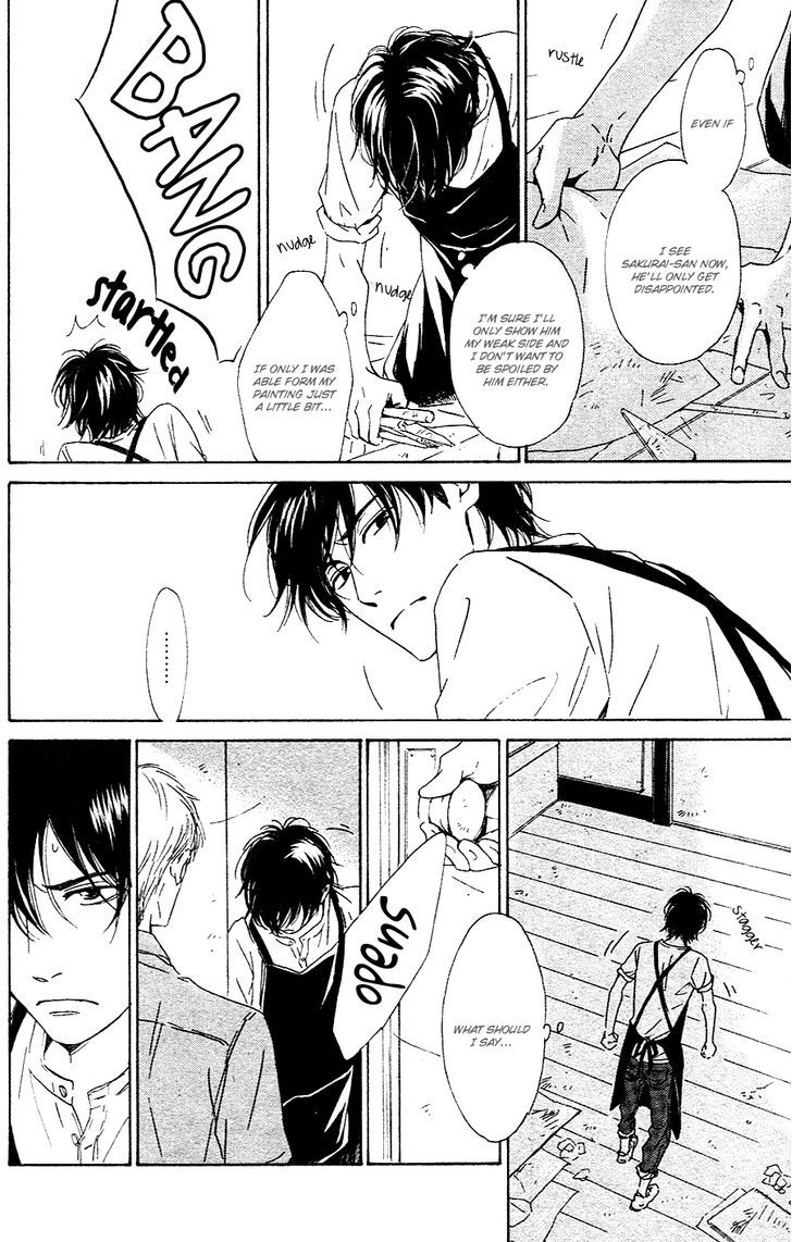 Hana wa Saku ka Chapter 31 page 5 - Chapter 31