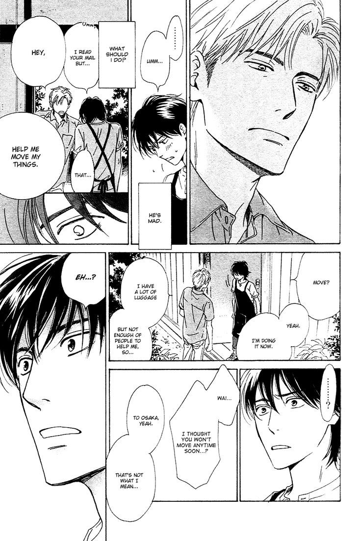 Hana wa Saku ka Chapter 31 page 6 - Chapter 31