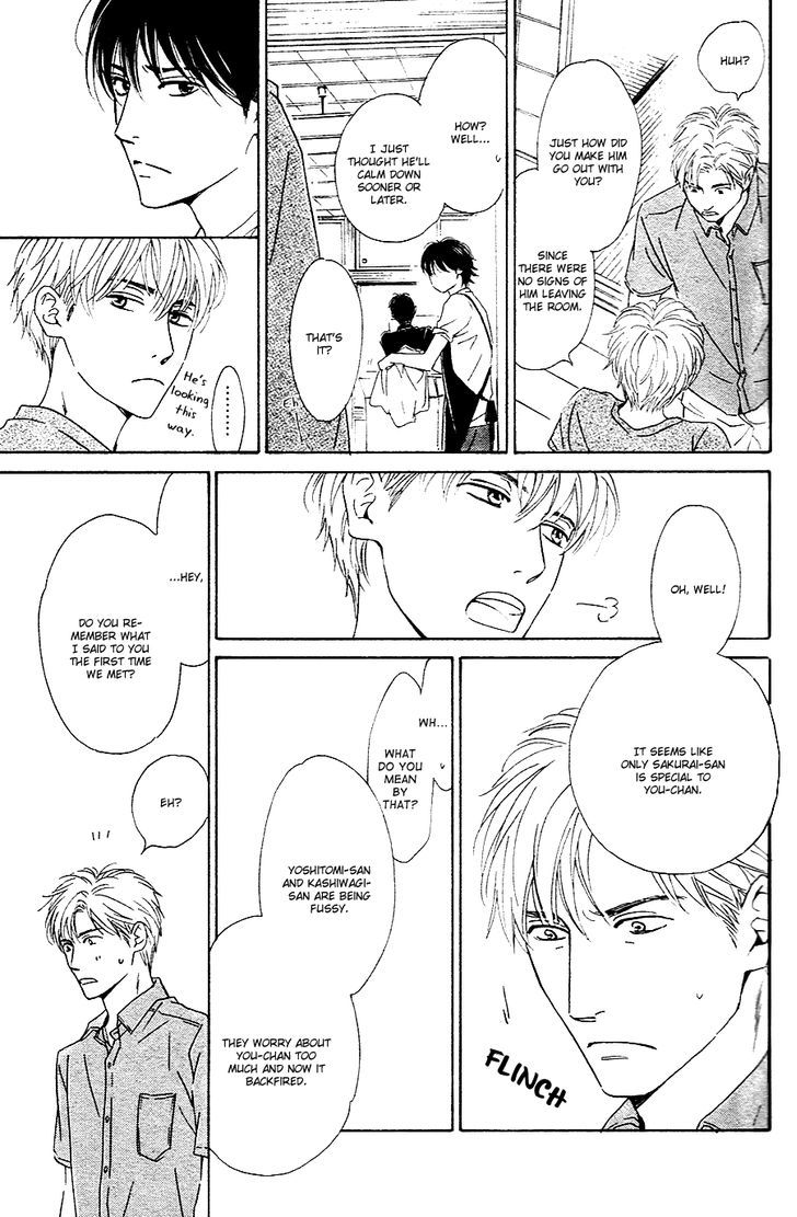 Hana wa Saku ka Chapter 31 page 8 - Chapter 31
