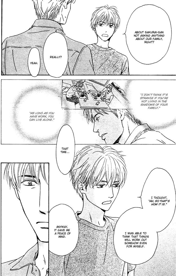 Hana wa Saku ka Chapter 31 page 9 - Chapter 31