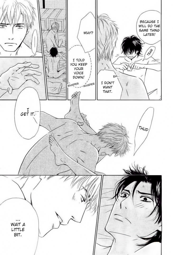Hana wa Saku ka Chapter 33 page 10 - Chapter 33