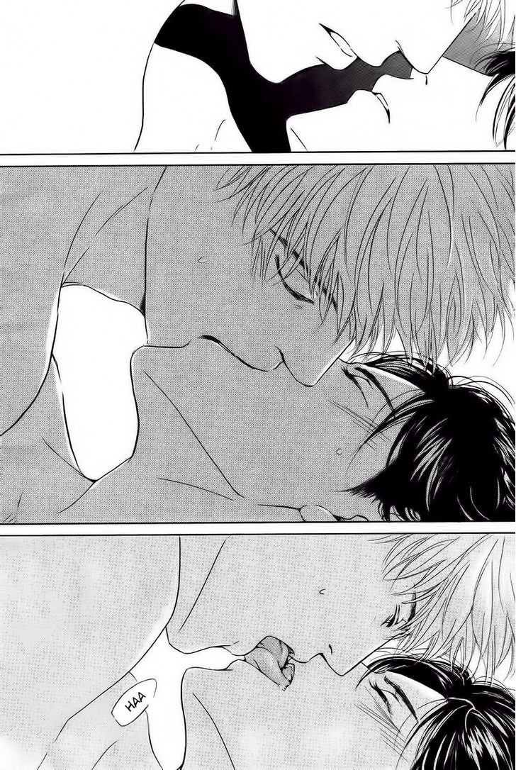 Hana wa Saku ka Chapter 33 page 11 - Chapter 33