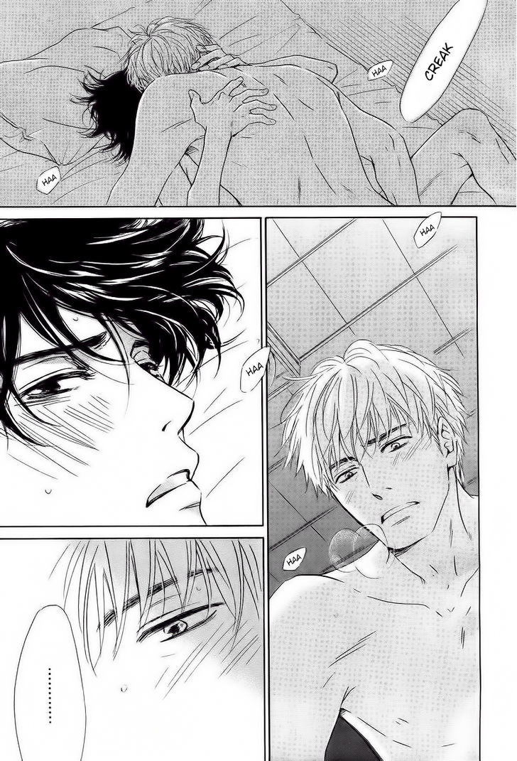 Hana wa Saku ka Chapter 33 page 12 - Chapter 33