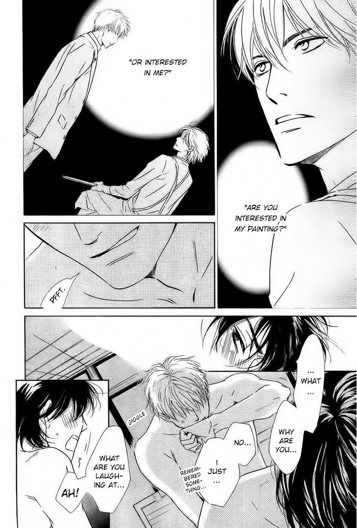Hana wa Saku ka Chapter 33 page 15 - Chapter 33