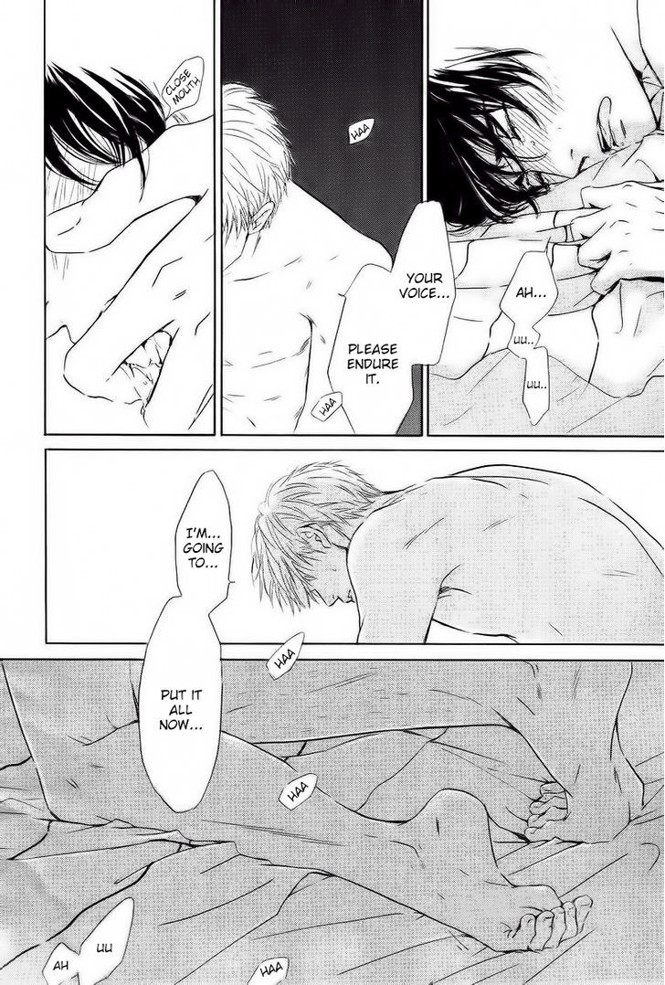 Hana wa Saku ka Chapter 33 page 17 - Chapter 33
