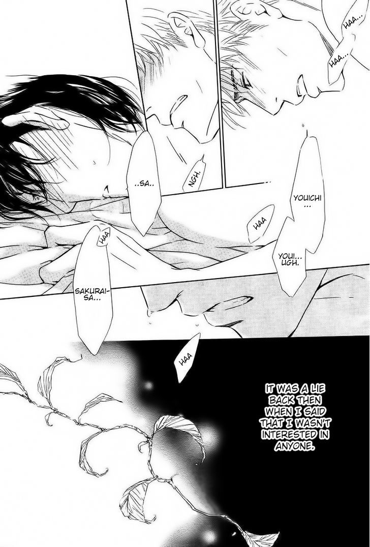 Hana wa Saku ka Chapter 33 page 18 - Chapter 33