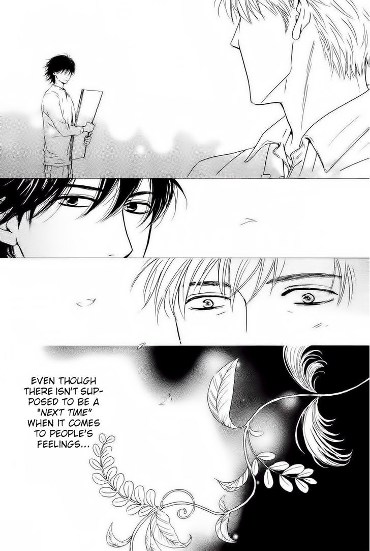 Hana wa Saku ka Chapter 33 page 20 - Chapter 33