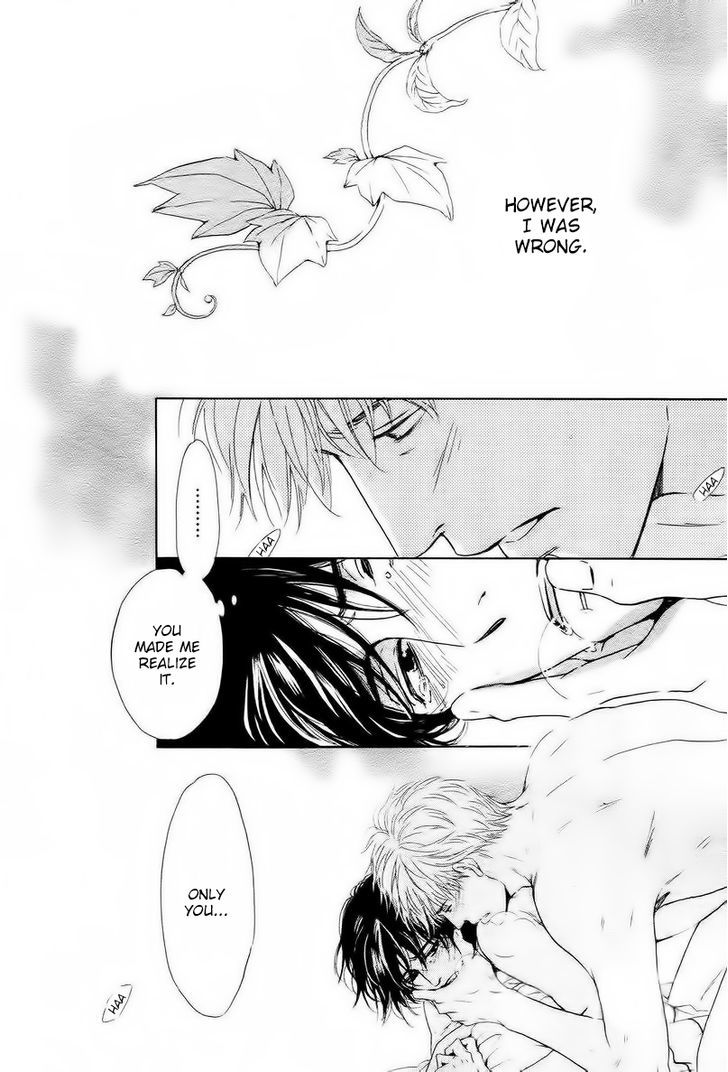 Hana wa Saku ka Chapter 33 page 21 - Chapter 33