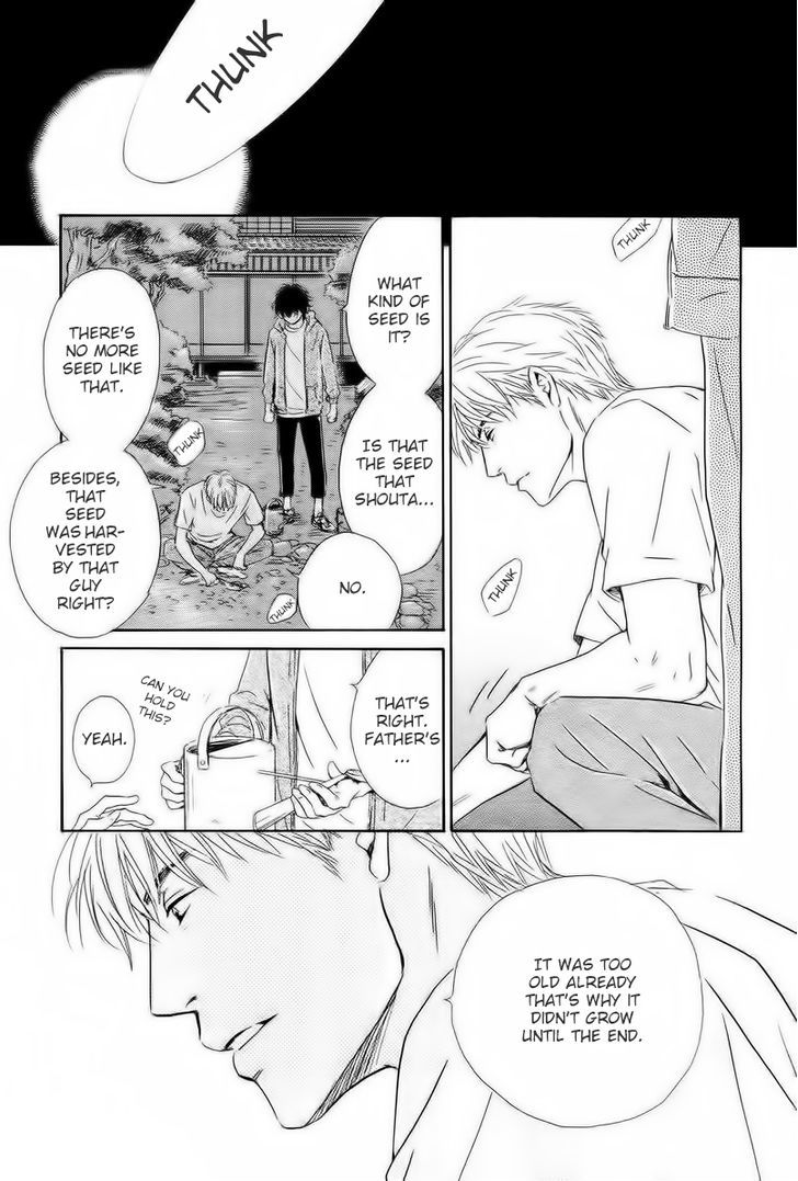 Hana wa Saku ka Chapter 33 page 28 - Chapter 33