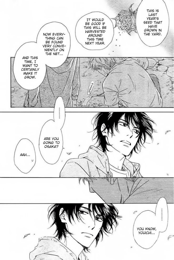 Hana wa Saku ka Chapter 33 page 29 - Chapter 33