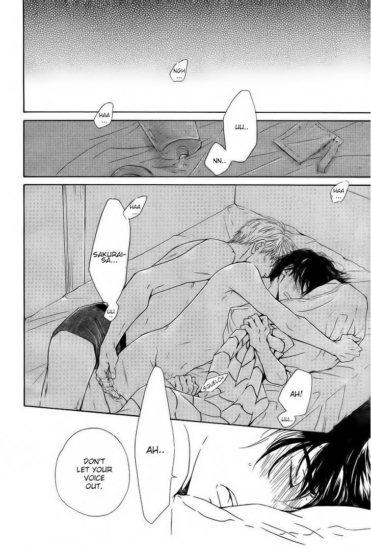 Hana wa Saku ka Chapter 33 page 3 - Chapter 33