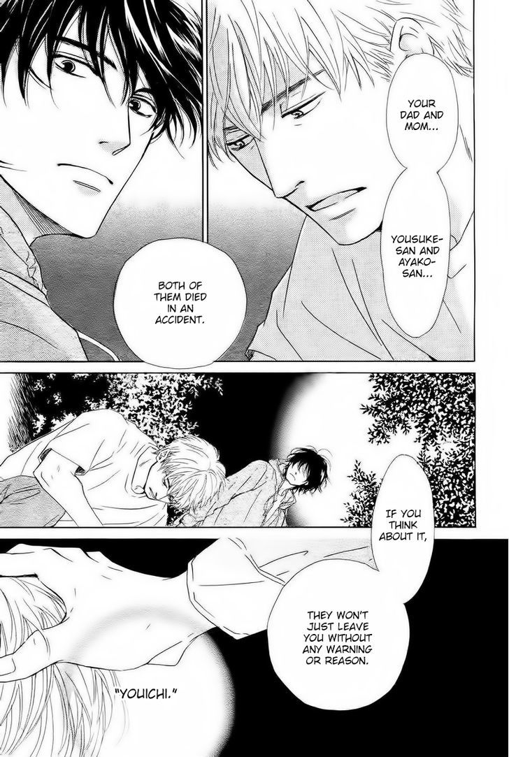 Hana wa Saku ka Chapter 33 page 30 - Chapter 33