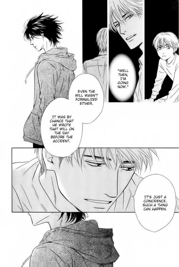 Hana wa Saku ka Chapter 33 page 31 - Chapter 33
