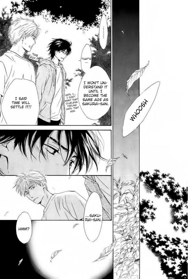 Hana wa Saku ka Chapter 33 page 34 - Chapter 33