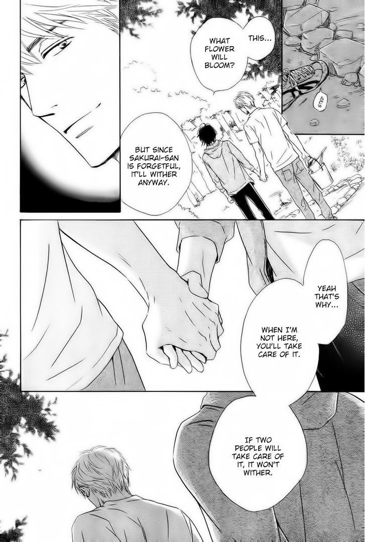 Hana wa Saku ka Chapter 33 page 35 - Chapter 33