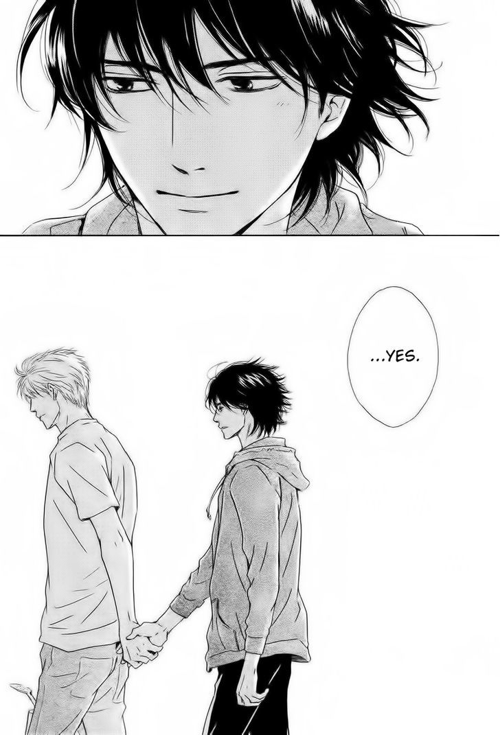 Hana wa Saku ka Chapter 33 page 36 - Chapter 33