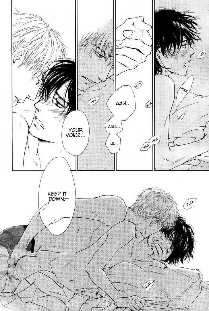 Hana wa Saku ka Chapter 33 page 5 - Chapter 33