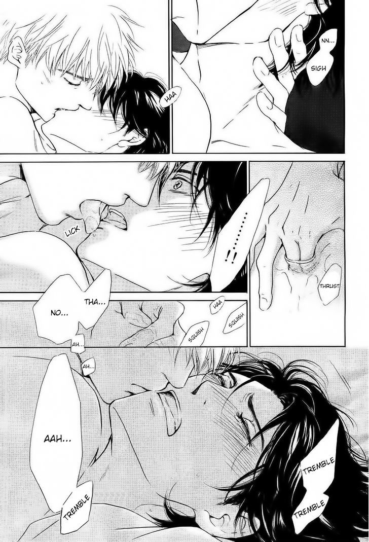 Hana wa Saku ka Chapter 33 page 6 - Chapter 33