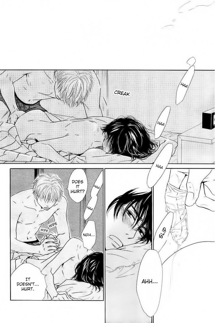 Hana wa Saku ka Chapter 33 page 7 - Chapter 33