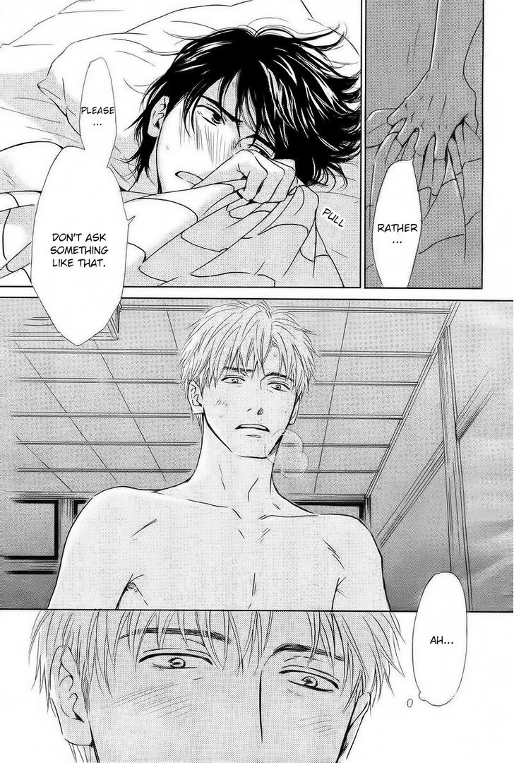 Hana wa Saku ka Chapter 33 page 8 - Chapter 33