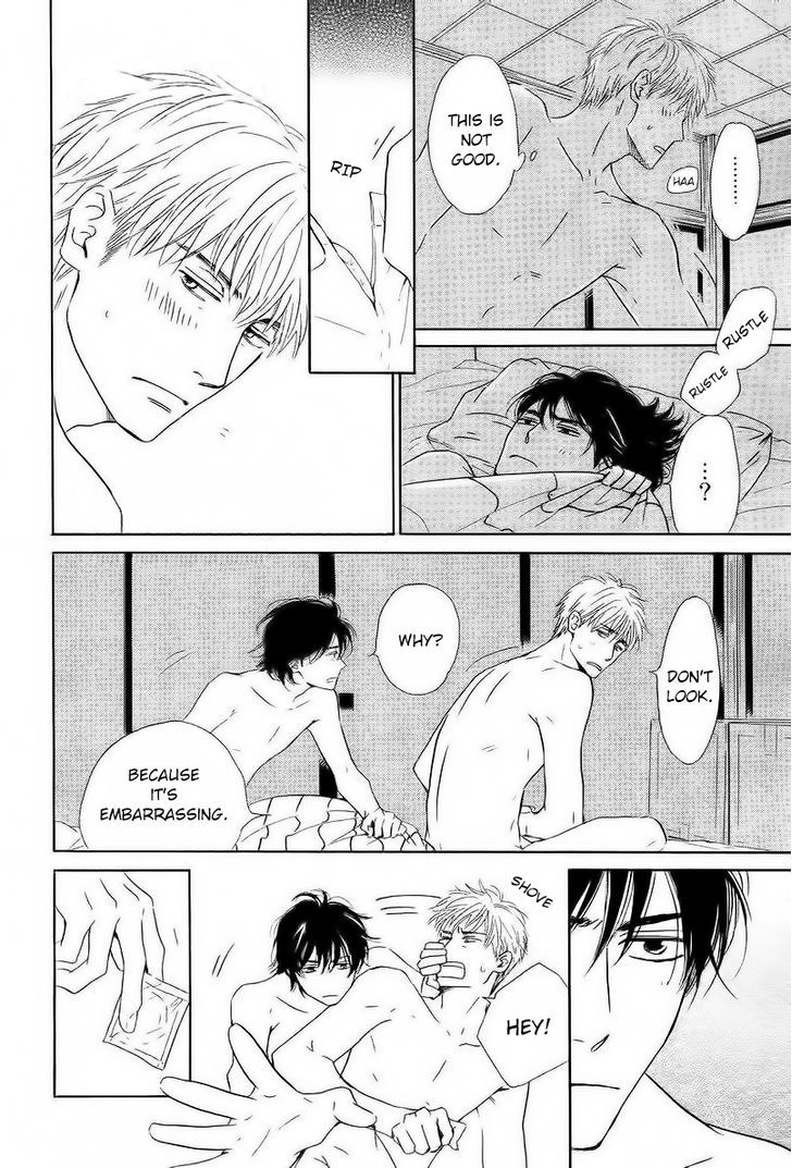 Hana wa Saku ka Chapter 33 page 9 - Chapter 33