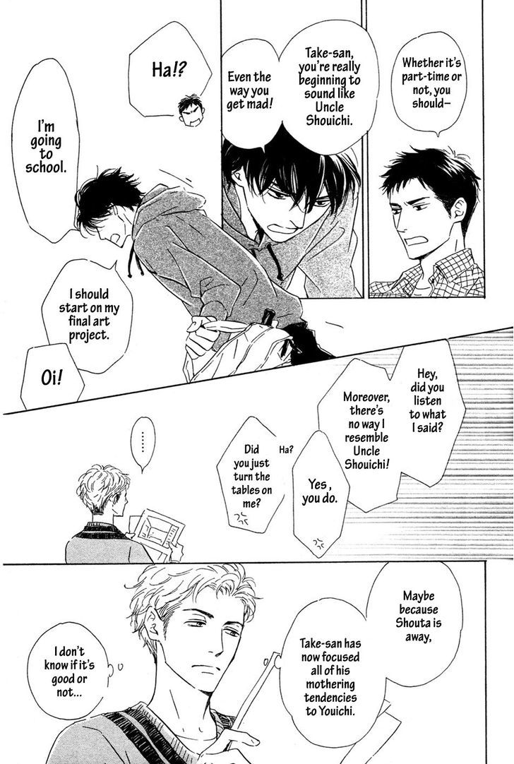 Hana wa Saku ka Chapter 34 page 10 - Chapter 34