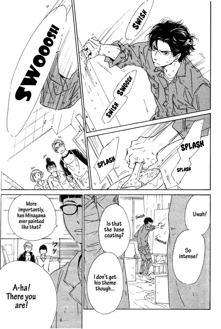Hana wa Saku ka Chapter 34 page 18 - Chapter 34