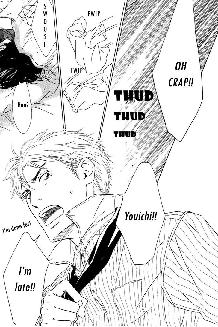 Hana wa Saku ka Chapter 34 page 2 - Chapter 34