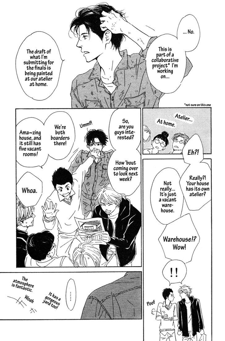 Hana wa Saku ka Chapter 34 page 20 - Chapter 34