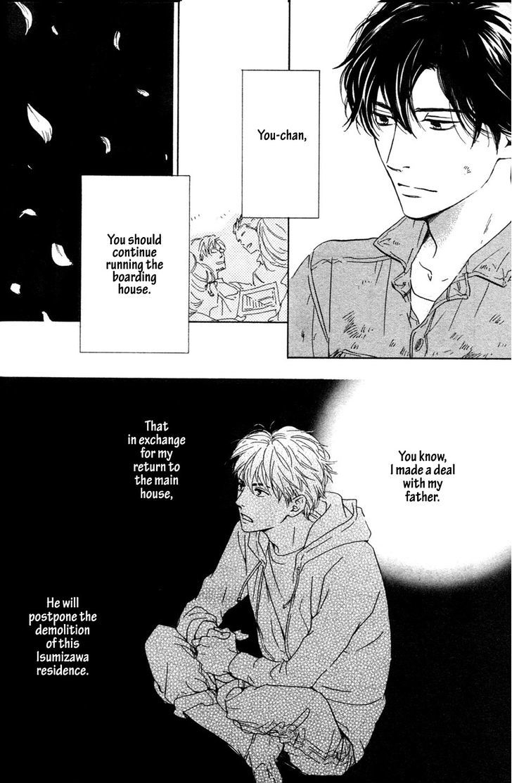 Hana wa Saku ka Chapter 34 page 21 - Chapter 34