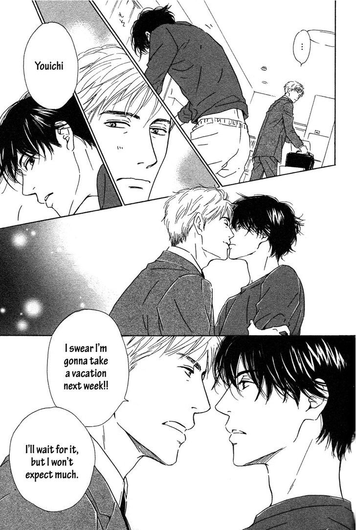 Hana wa Saku ka Chapter 34 page 4 - Chapter 34