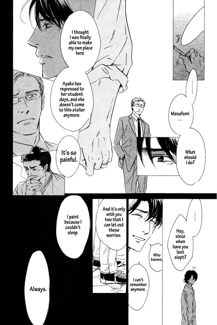 Hana wa Saku ka Chapter 34 page 43 - Chapter 34