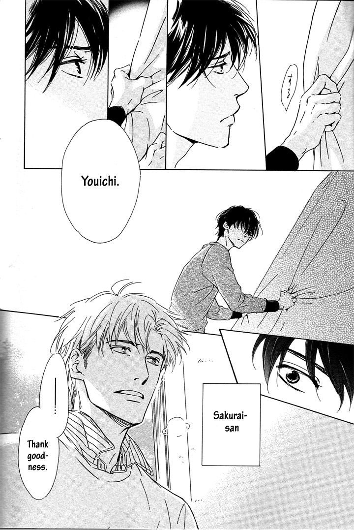 Hana wa Saku ka Chapter 34 page 45 - Chapter 34