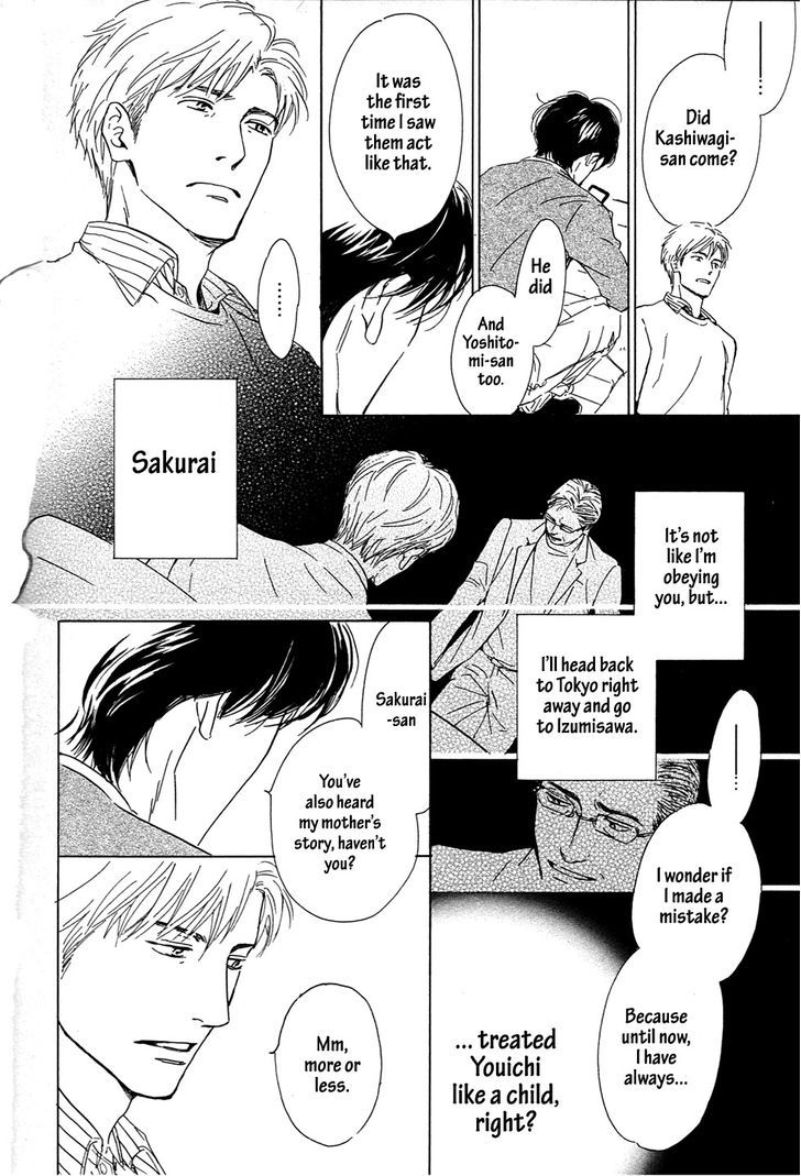 Hana wa Saku ka Chapter 34 page 47 - Chapter 34