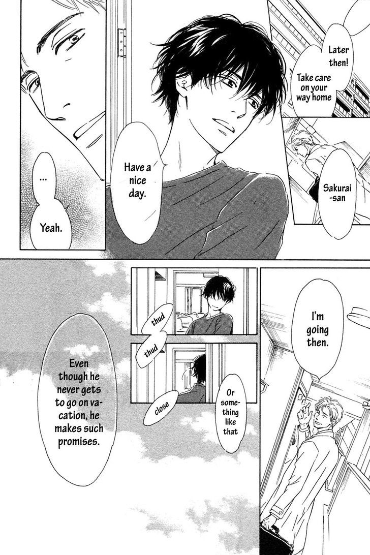 Hana wa Saku ka Chapter 34 page 5 - Chapter 34