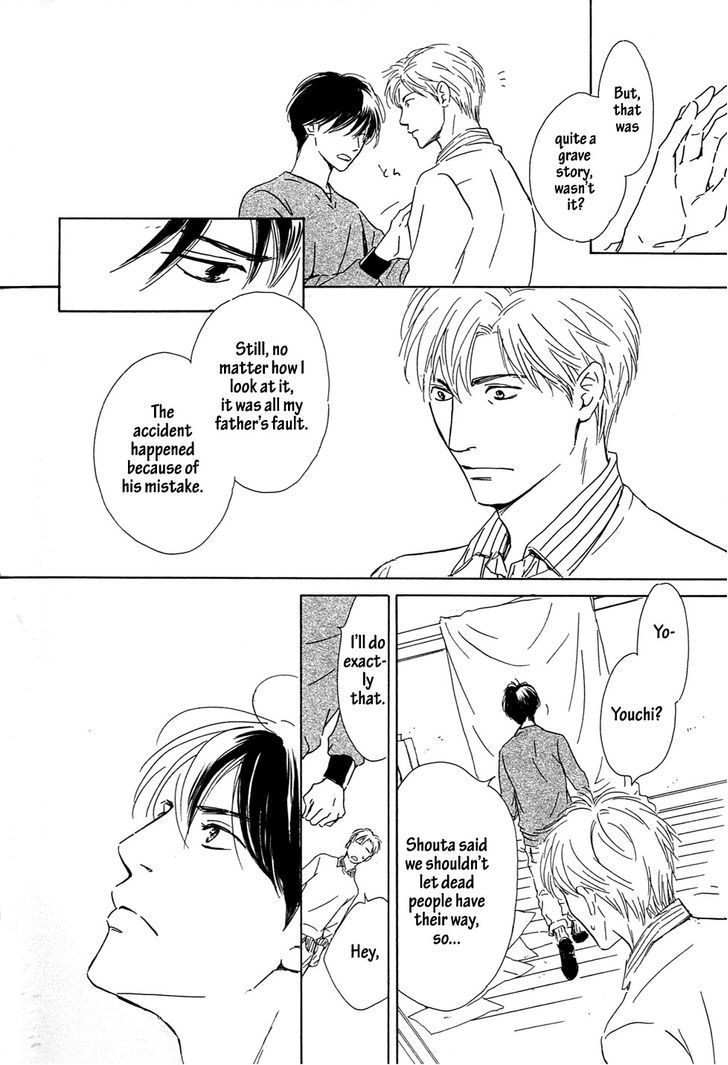 Hana wa Saku ka Chapter 34 page 51 - Chapter 34