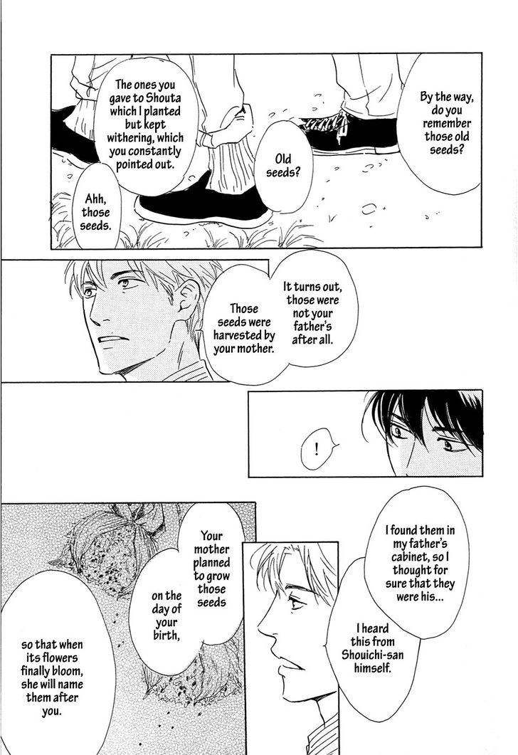 Hana wa Saku ka Chapter 34 page 56 - Chapter 34